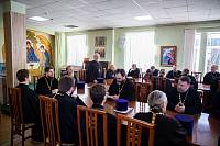 Братское совещание духовенства Щёлковского благочиния