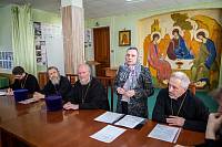 Братское совещание духовенства Щёлковского благочиния