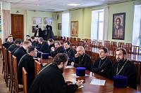 Братское совещание духовенства Щёлковского благочиния