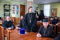 Братское совещание духовенства Щёлковского благочиния