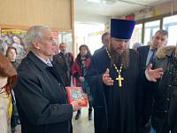 Заседание Президиума Совета Московской областной организации ветеранов в Павловском Посаде