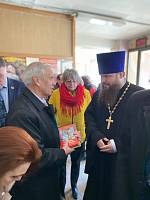 Заседание Президиума Совета Московской областной организации ветеранов в Павловском Посаде