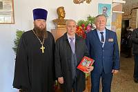 Заседание Президиума Совета Московской областной организации ветеранов в Павловском Посаде