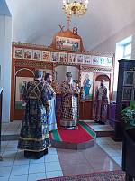 День памяти священномученика Сергия Скворцова в Дрезне