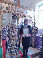 День памяти священномученика Сергия Скворцова в Дрезне