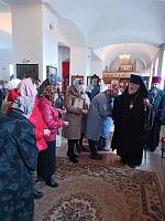 День памяти священномученика Сергия Скворцова в Дрезне