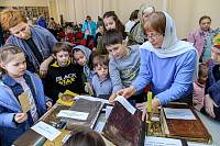 День православной книги в Никольском храме города Орехово-Зуево