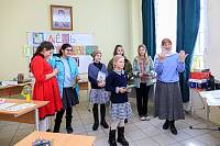 День православной книги в Никольском храме города Орехово-Зуево