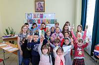 День православной книги в Никольском храме города Орехово-Зуево