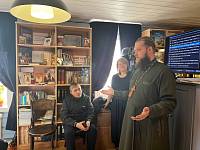 Встреча с ветеранами в Орехово-Зуеве