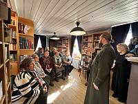 Встреча с ветеранами в Орехово-Зуеве