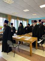 Братское совещание духовенства Павлово-Посадского благочиния