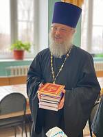 Братское совещание духовенства Павлово-Посадского благочиния