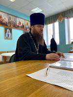 Братское совещание духовенства Павлово-Посадского благочиния