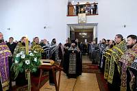 Братское совещание духовенства Орехово-Зуевского благочиния