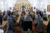 Братское совещание духовенства Орехово-Зуевского благочиния