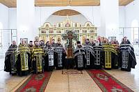 Братское совещание духовенства Орехово-Зуевского благочиния