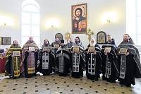 Братское совещание духовенства Орехово-Зуевского благочиния