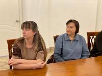 Семинар для библиотекарей в Павловском Посаде