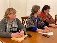 Семинар для библиотекарей в Павловском Посаде