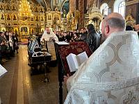 Отпевание ефрейтора Зудкова Даниила в Орехово-Зуевском благочинии