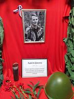 Отпевание ефрейтора Зудкова Даниила в Орехово-Зуевском благочинии