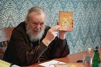 Заседание Епархиального совета Балашихинской епархии в Ногинске