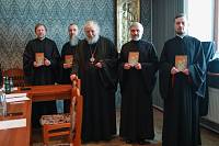 Заседание Епархиального совета Балашихинской епархии в Ногинске