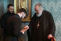 Заседание Епархиального совета Балашихинской епархии в Ногинске