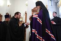 Награждение духовенства Балашихинской епархии