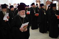 Награждение духовенства Балашихинской епархии
