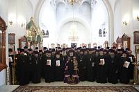 Награждение духовенства Балашихинской епархии