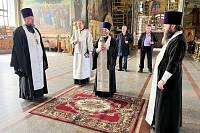 Встреча с представителями силовых структур в Орехово-Зуевском благочинии