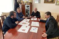 Совещание по вопросу строительства храма в Щёлковском благочинии