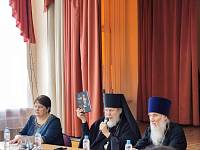 Архиерейское богослужение в Александро-Невском храме Балашихи