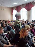 Архиерейское богослужение в Александро-Невском храме Балашихи