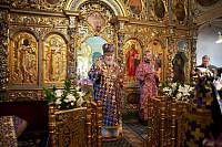 Престольный праздник в Богородицерождественском храме поселка Образцово