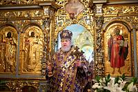 Престольный праздник в Богородицерождественском храме поселка Образцово