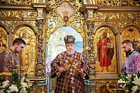 Престольный праздник в Богородицерождественском храме поселка Образцово