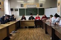 Круглый стол в Ликино-Дулёвском колледже