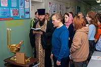 День донора в Орехово-Зуевском благочинии