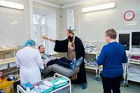 День донора в Орехово-Зуевском благочинии