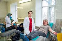 День донора в Орехово-Зуевском благочинии