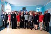 День памяти Андрея Николаевича Юбко в г. Щёлково