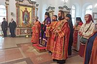 Светлый понедельник в Николо-Берлюковской пустыни