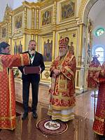Светлый понедельник в Николо-Берлюковской пустыни