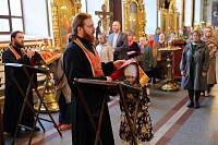 Светлый вторник в Орехово-Зуеве