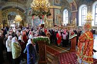 Светлый вторник в Орехово-Зуеве