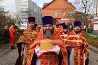 Светлый вторник в Орехово-Зуеве