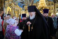 Светлый вторник в Орехово-Зуеве